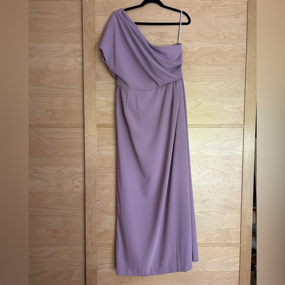 Lela Rose Bridesmaid/Formal Dress is Dusty Rose